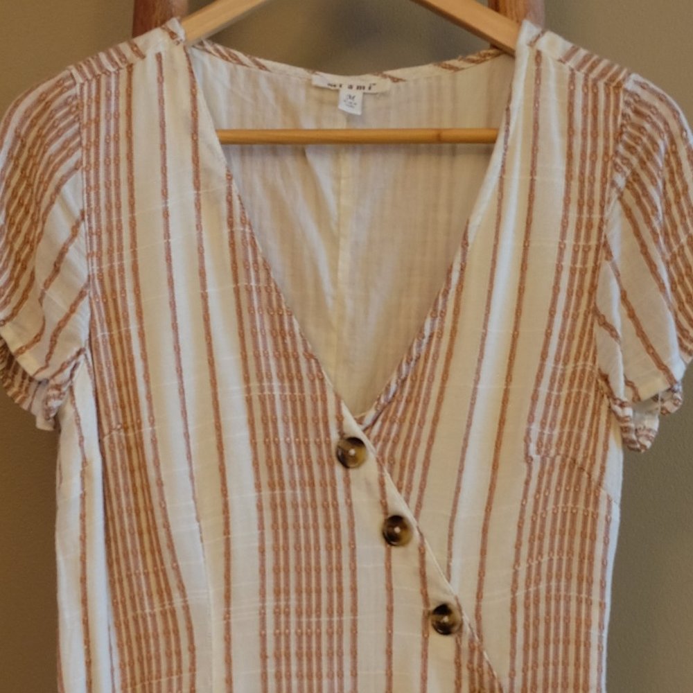 Francesca's Boho Dress